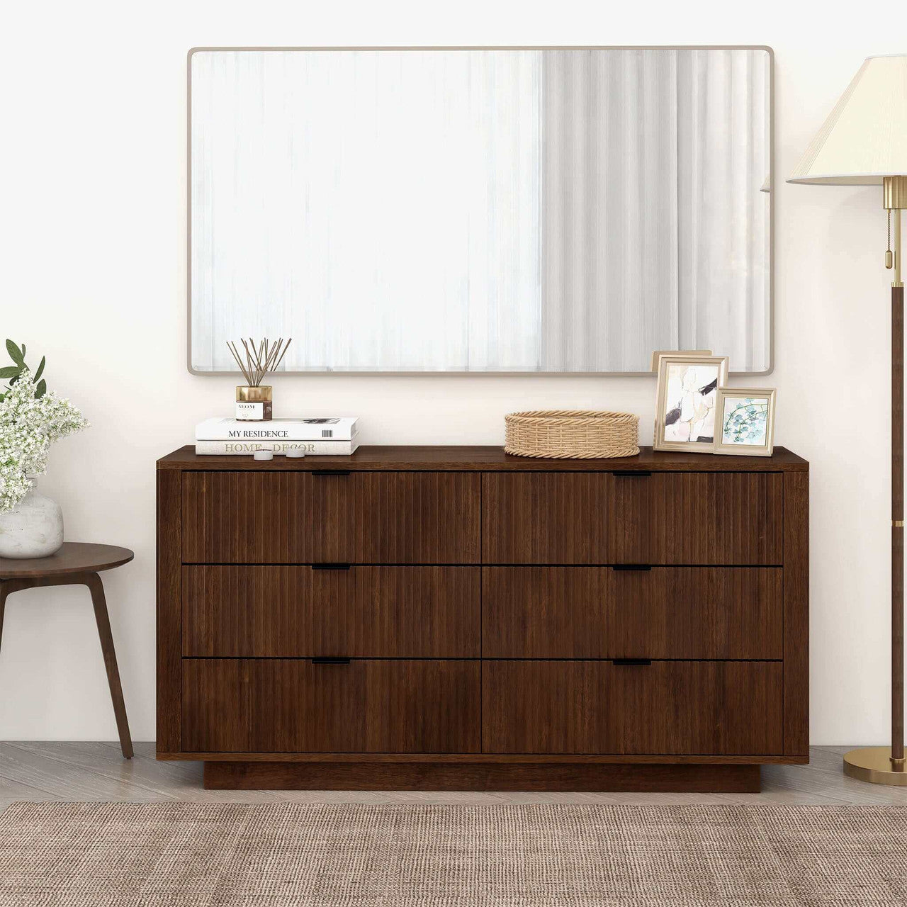 dresser mcm Mid Century Modern Dresser Artisan Italian Pantry by Bella Cucina