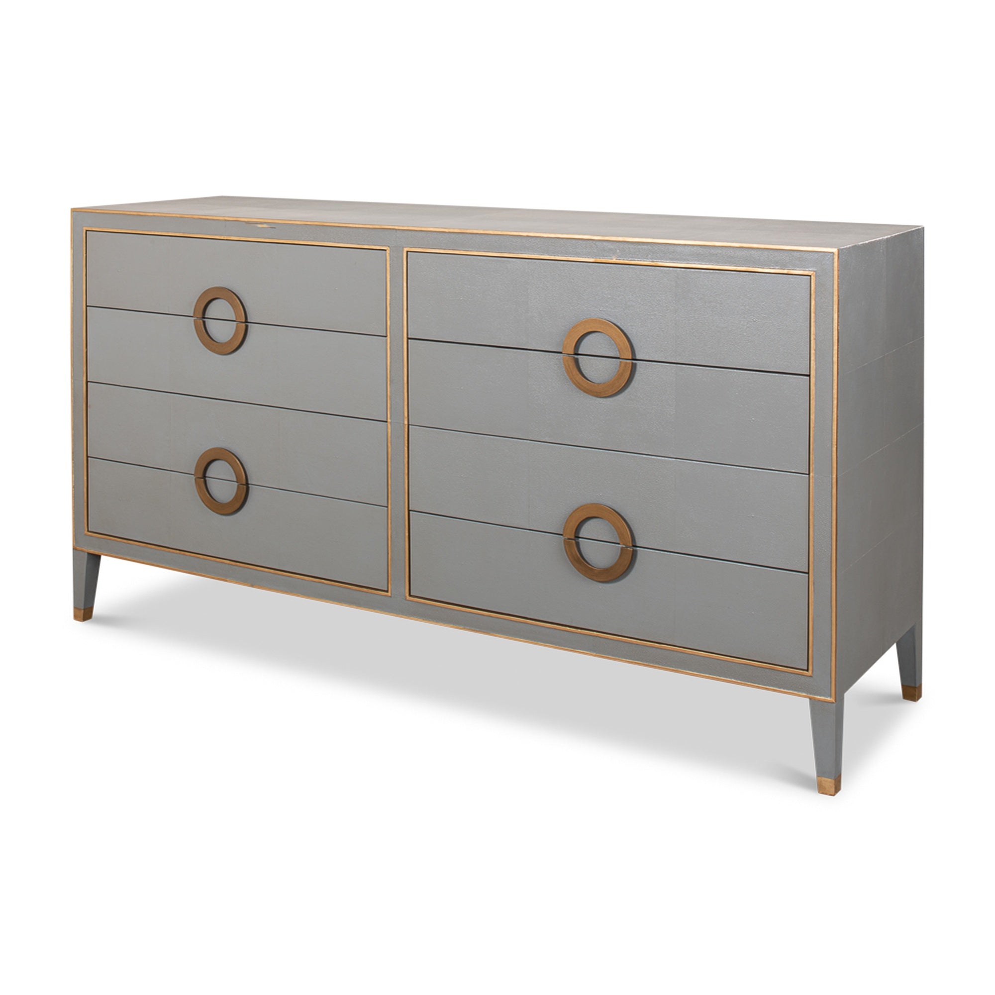 Gabriella Chest Of Drawers, Storm Grey