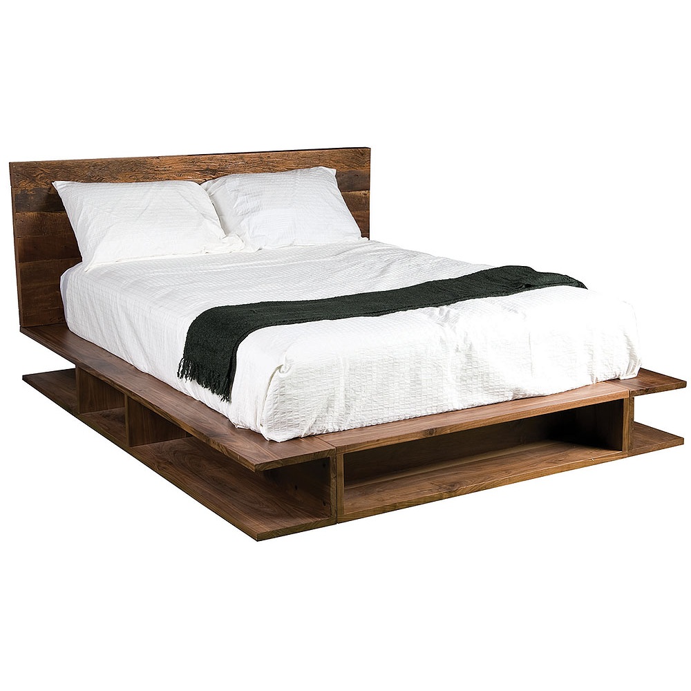 Get the look: Contemporary Platform Beds | Zin Home Blog