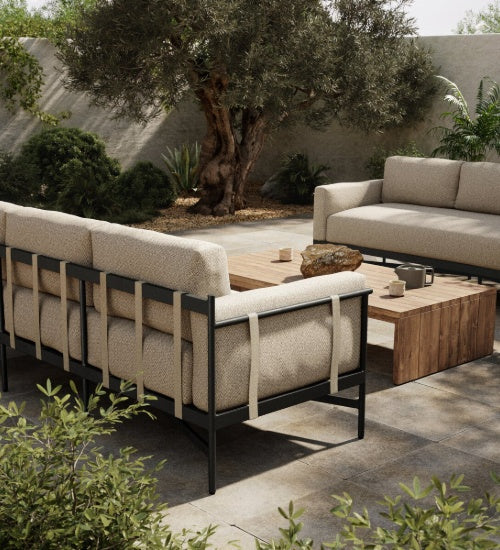 Create a Relaxing Patio with Four Hands Furniture