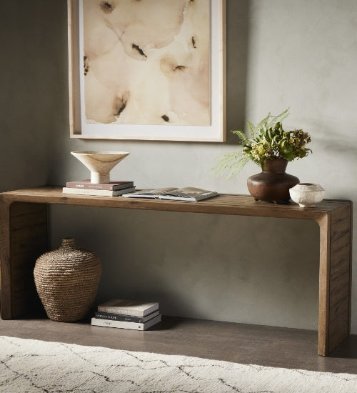 Embrace the Rustic Modern Aesthetic with Zin Home Furniture