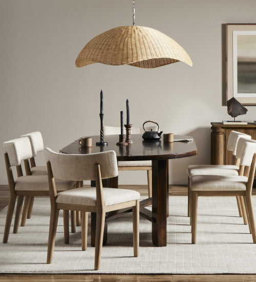 Elevate Your Home Decor with Four Hands Furniture Pieces