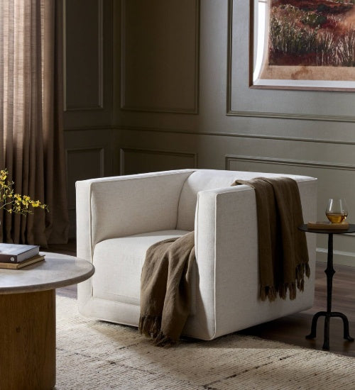 Why Four Hands Furniture Suits Modern Homes
