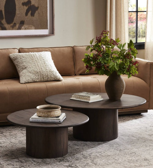 Picking the Right Coffee Table for Your Living Space
