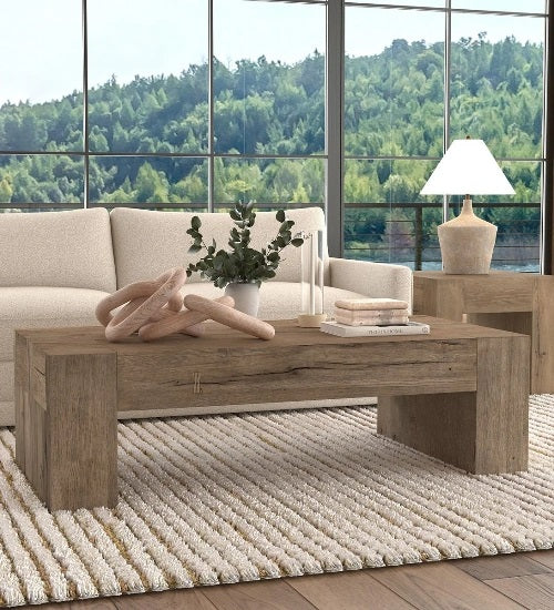 Why Reclaimed Wood Furniture Lasts Through the Years?