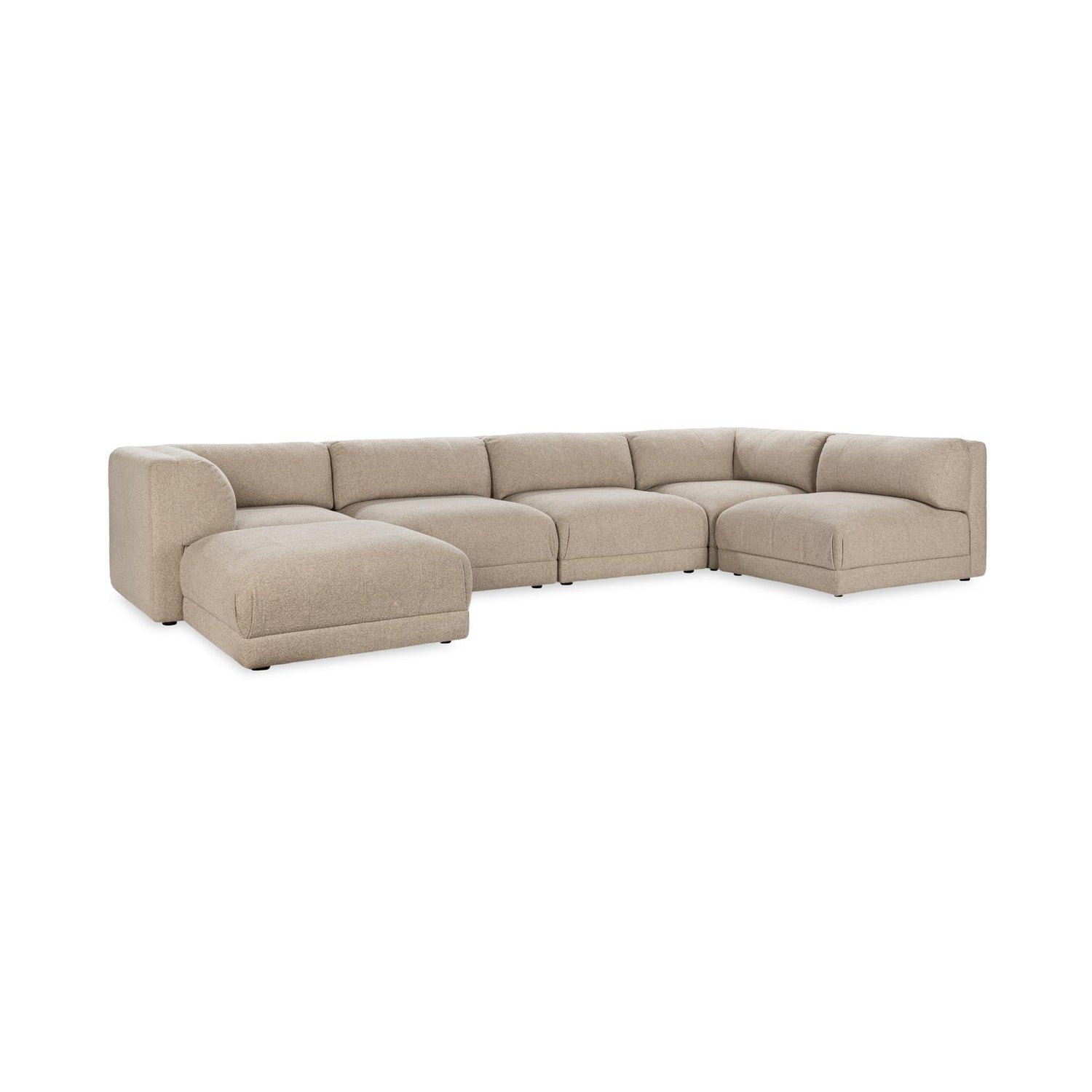 Classic Home sectional used as a sofa and sectional buying guide visual