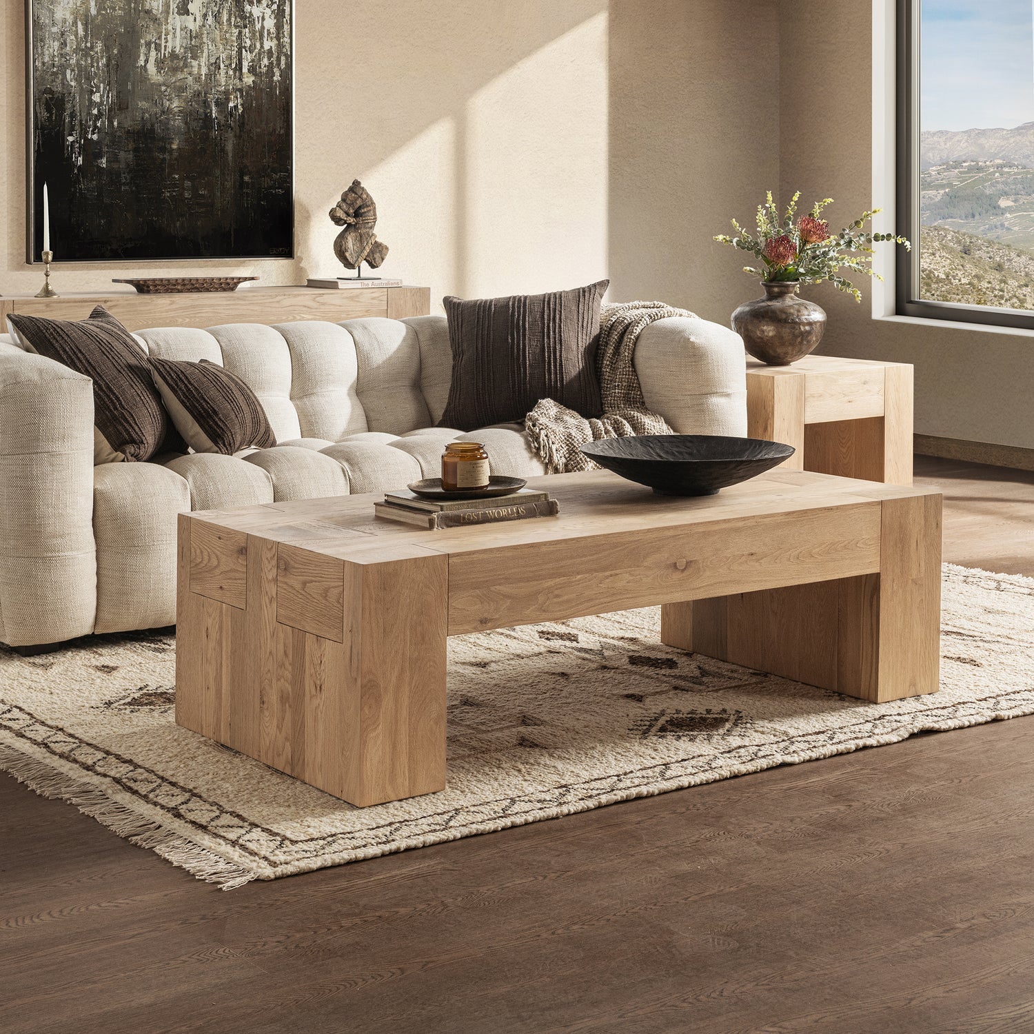 Coffee Table Size and Shape Guide: How to Choose the Right Fit