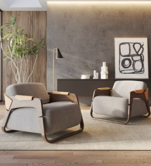 Warm Holiday Style with Modern Brazilian Pieces