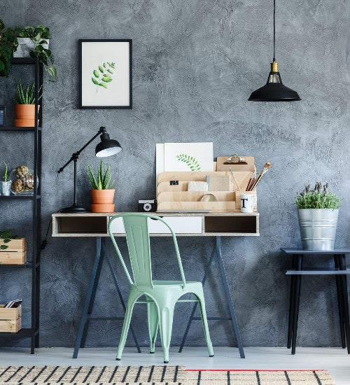How to Style Your Home with Industrial Decor
