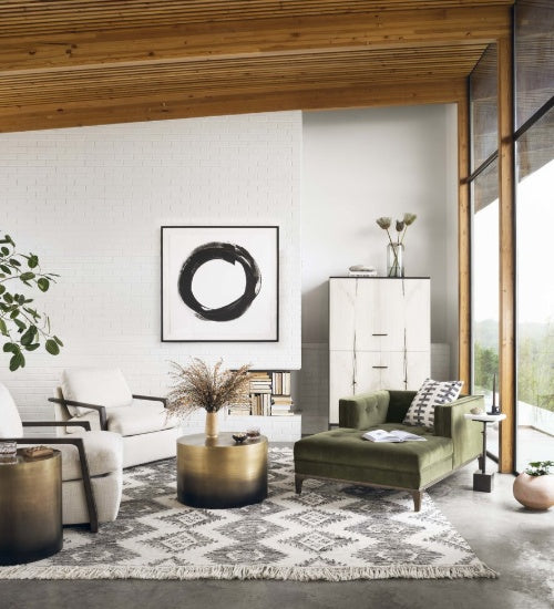 Top Tips for Mixing Metals with Four Hands Furniture