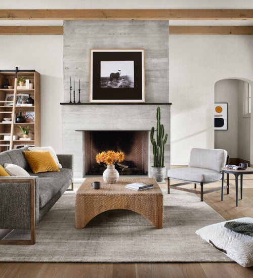Using Zin Home Furniture to Add Texture to Your Home