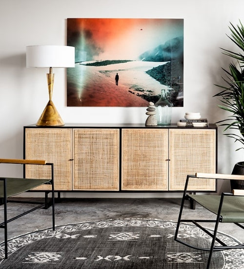 Trend Alert: Woven Cane & Wicker Furniture