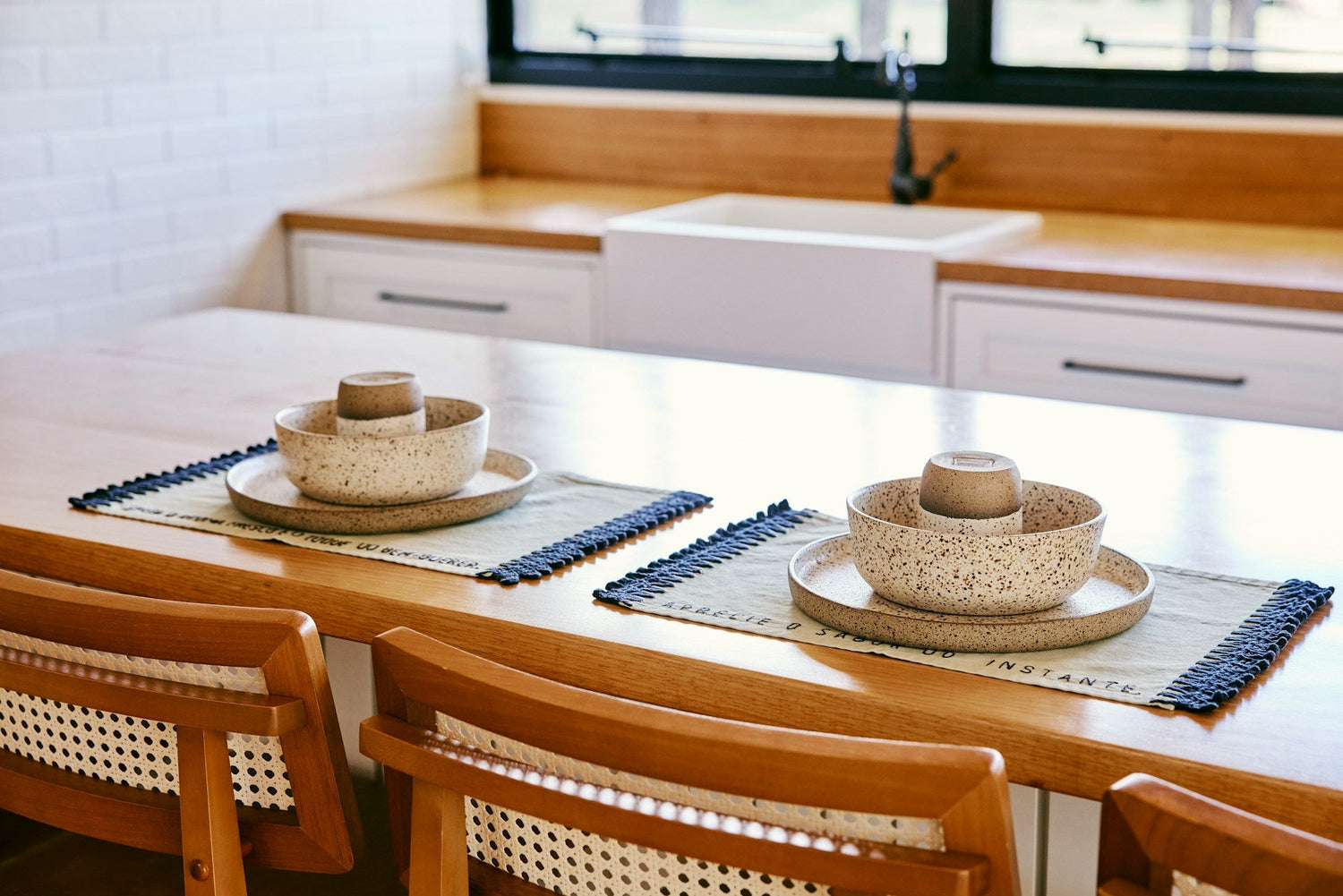 Wood Dining Table