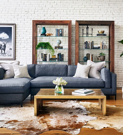 Kid Friendly Modern Modular Sectional Sofas