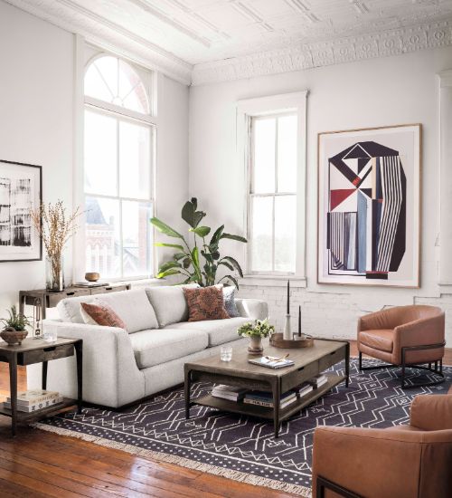 A Serene Space to Live