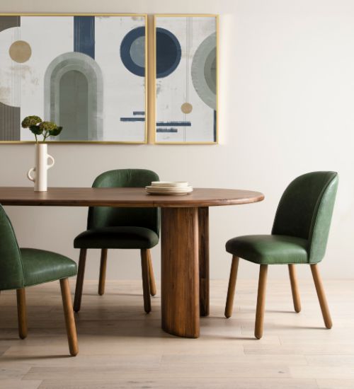 Discovering the Perfect Dining Table Shape for Your Home