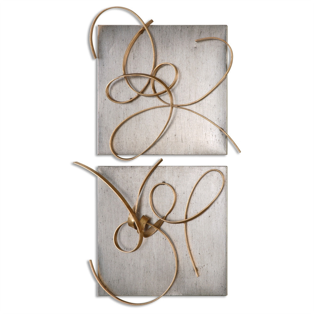 Abstract wall art for ZIN Home decor category