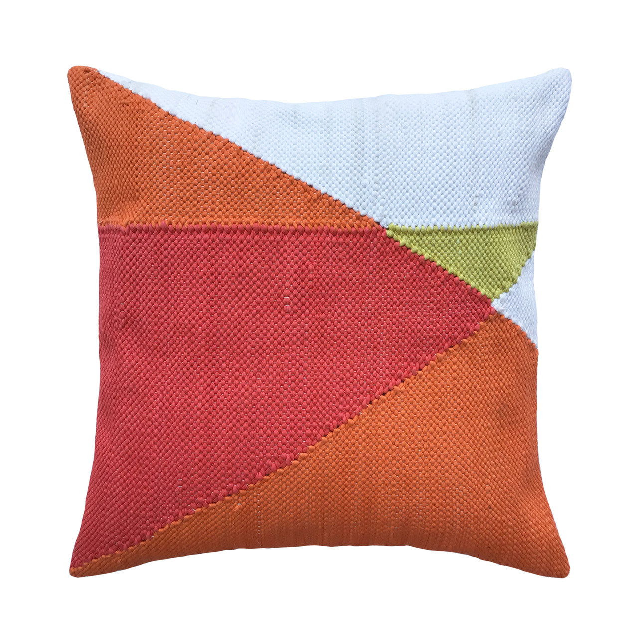 Decorative pillow for ZIN Home pillows and throws category