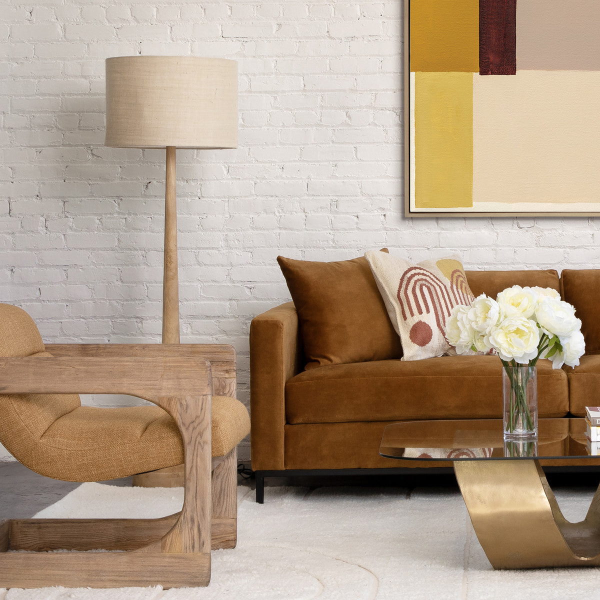 Floor Lamps at ZIN Home