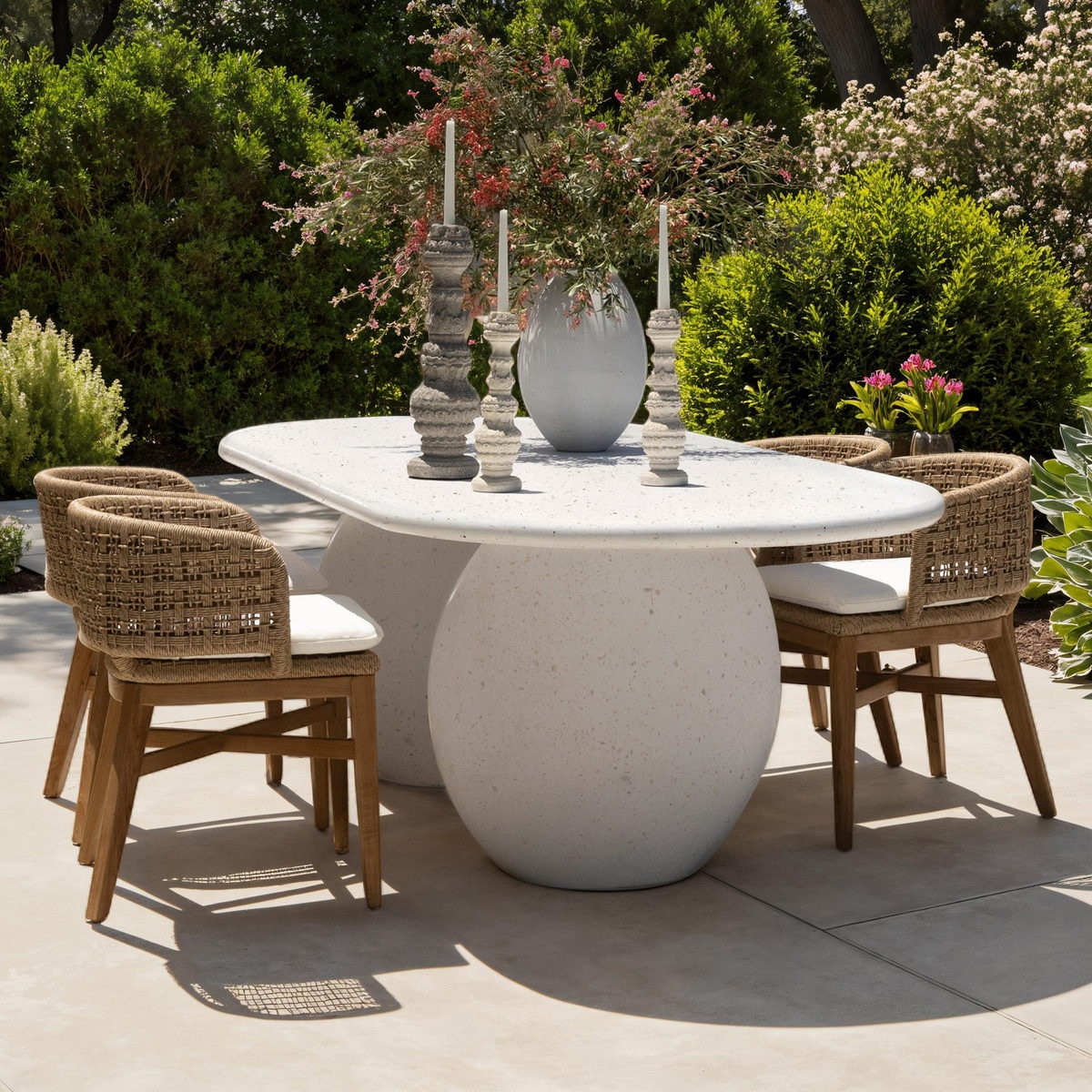 Outdoor Dining Tables at ZIN Home