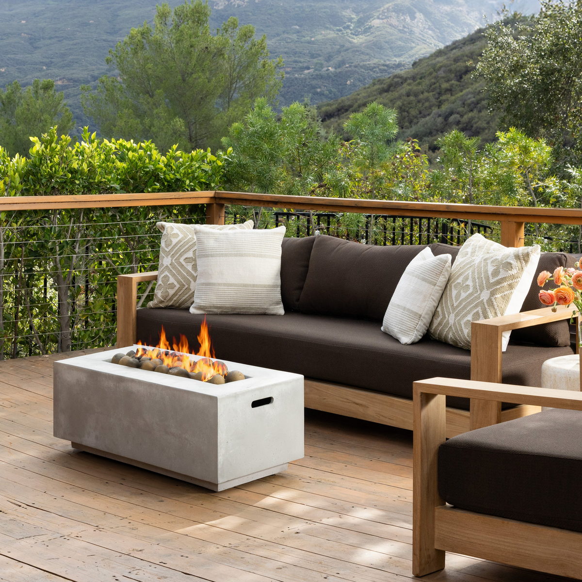 Outdoor Pillows & Cushions at ZIN Home