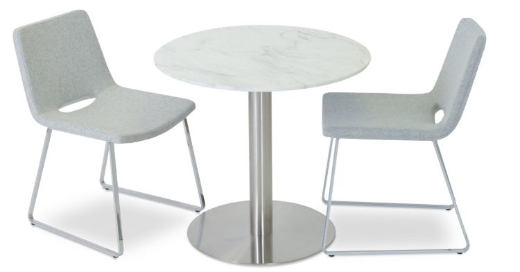 Tango Marble Dining Table by SohoConcept - view 4