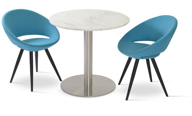 Tango Marble Dining Table by SohoConcept - view 5