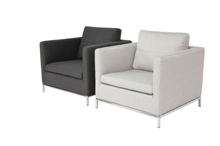 Istanbul Armchair by SohoConcept - view 3