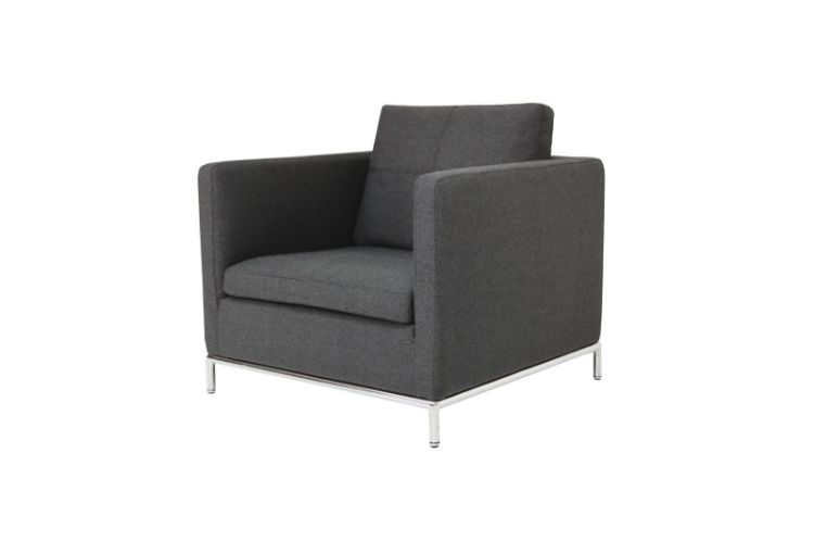 Istanbul Armchair by SohoConcept - view 4