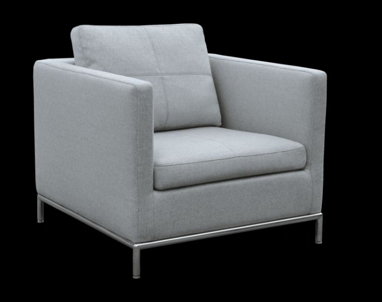 Istanbul Armchair by SohoConcept - view 5