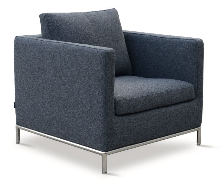 Istanbul Armchair by SohoConcept - view 7