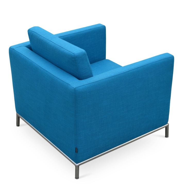 Istanbul Armchair by SohoConcept - view 8