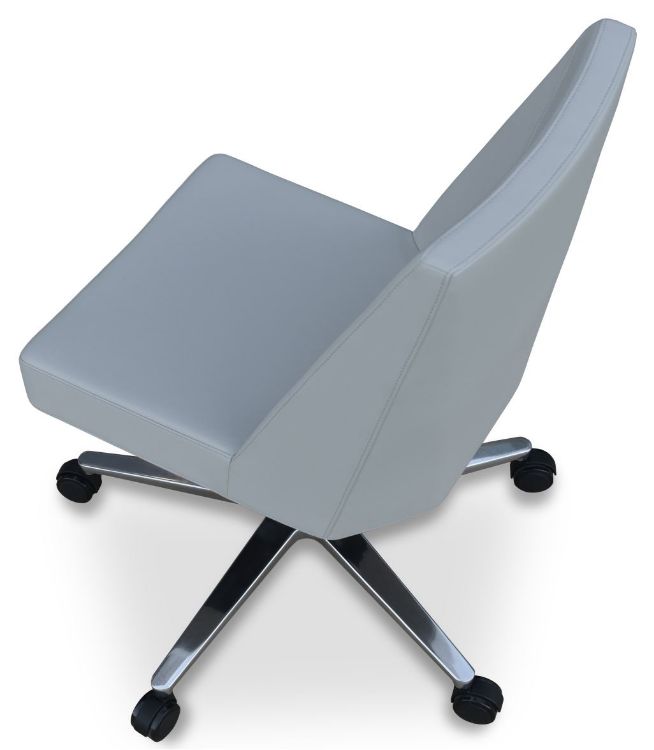 Prisma Office Chair by SohoConcept - view 4