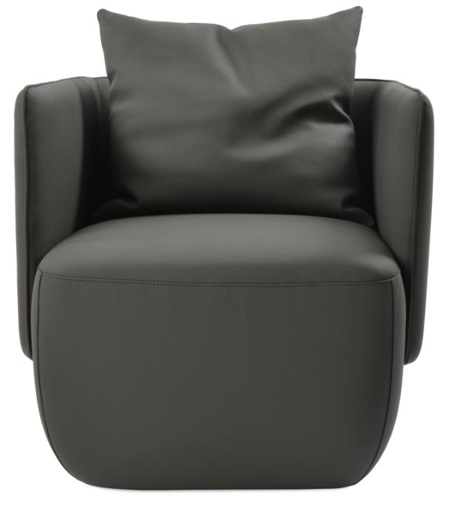 Toronto Lounge Chair by SohoConcept - view 2