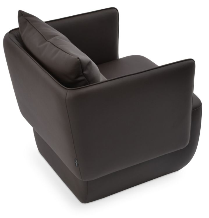 Toronto Lounge Chair by SohoConcept - view 3