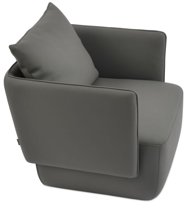 Toronto Lounge Chair by SohoConcept - view 4
