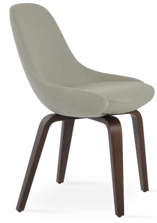 Gazel Plywood Dining Chair by SohoConcept - view 2
