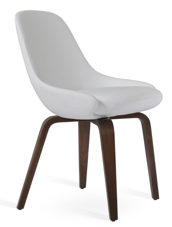 Gazel Plywood Dining Chair by SohoConcept - view 3