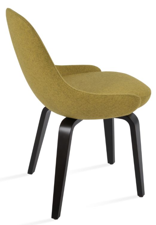 Gazel Plywood Dining Chair by SohoConcept - view 4