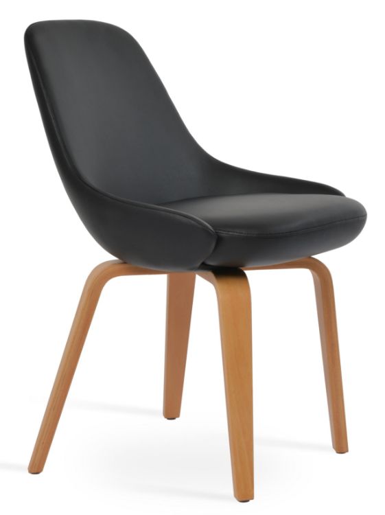 Gazel Plywood Dining Chair by SohoConcept - view 5