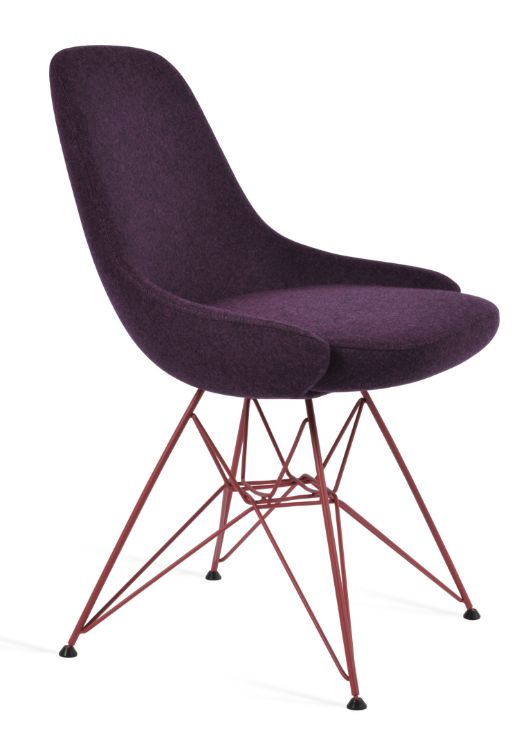 Gazel Tower Dining Chair by SohoConcept - view 2