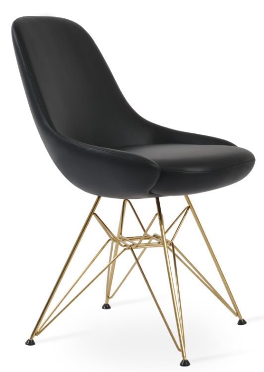 Gazel Tower Dining Chair by SohoConcept - view 3