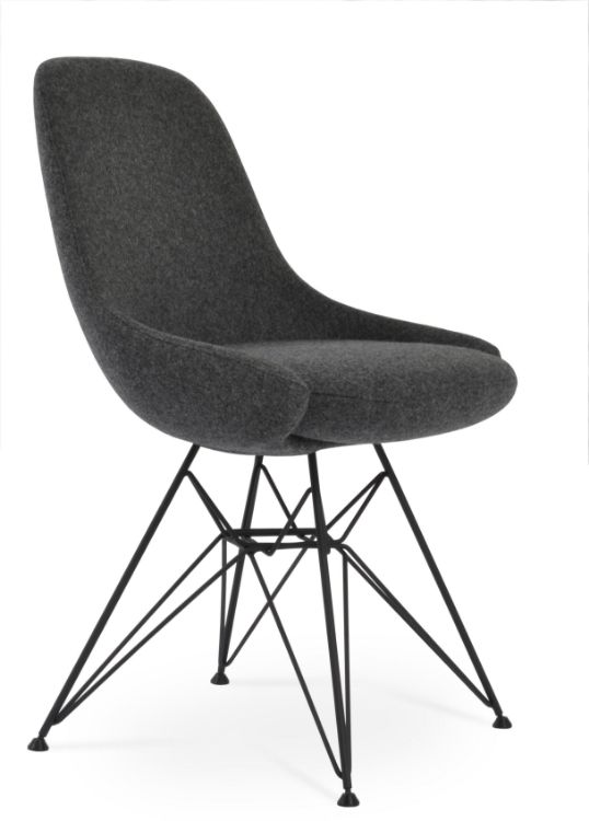 Gazel Tower Dining Chair by SohoConcept - view 4