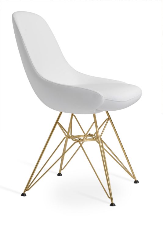 Gazel Tower Dining Chair by SohoConcept - view 5