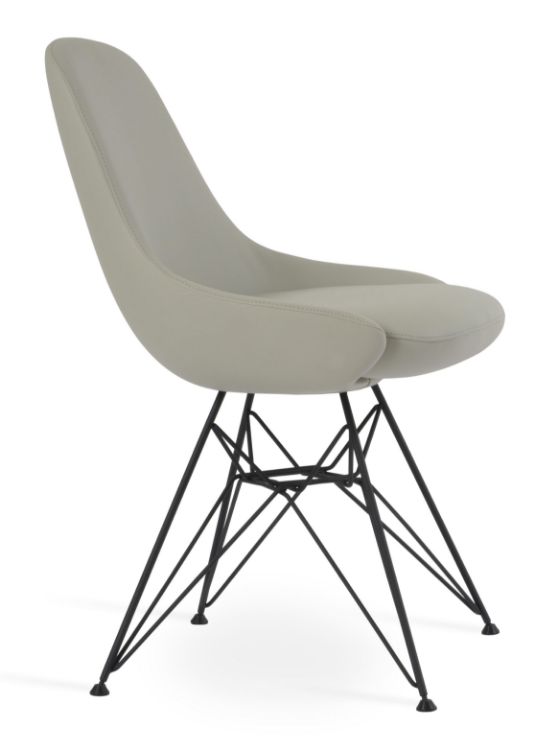 Gazel Tower Dining Chair by SohoConcept - view 6
