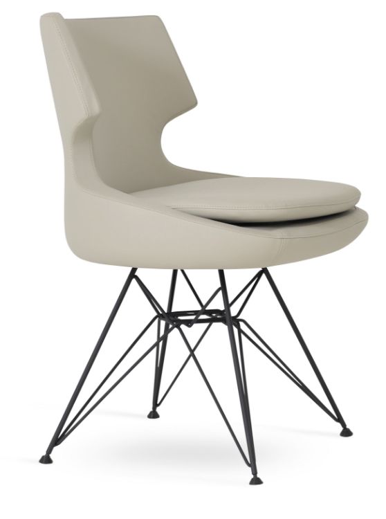 Patara Tower Dining Chair by SohoConcept - view 2
