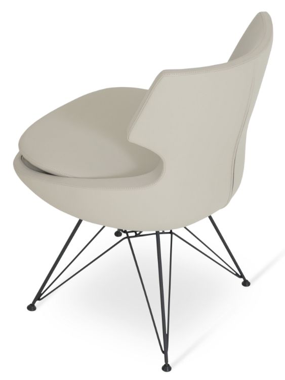 Patara Tower Dining Chair by SohoConcept - view 3