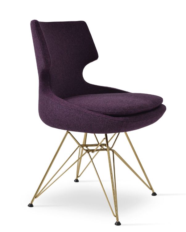 Patara Tower Dining Chair by SohoConcept - view 4