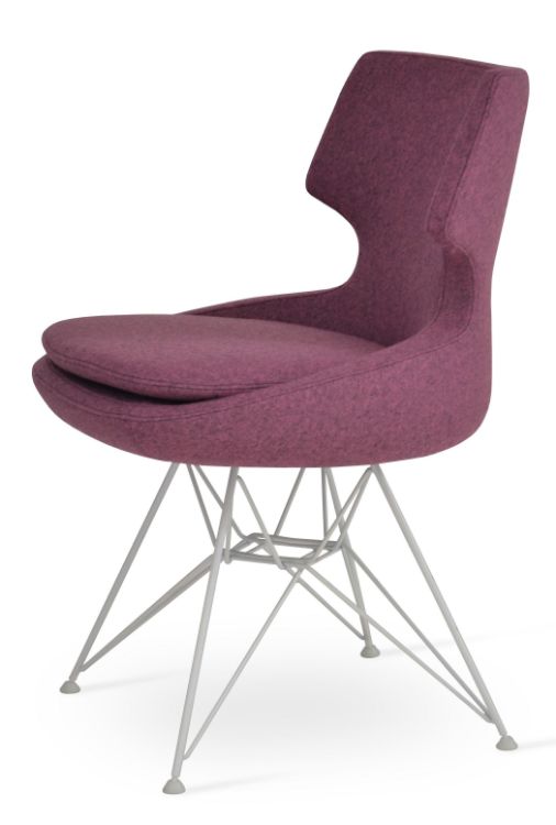 Patara Tower Dining Chair by SohoConcept - view 5