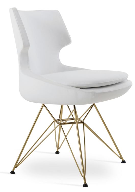 Patara Tower Dining Chair by SohoConcept - view 6
